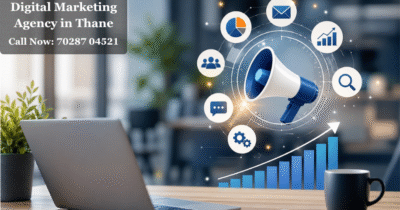 Digital Marketing Agency in Thane