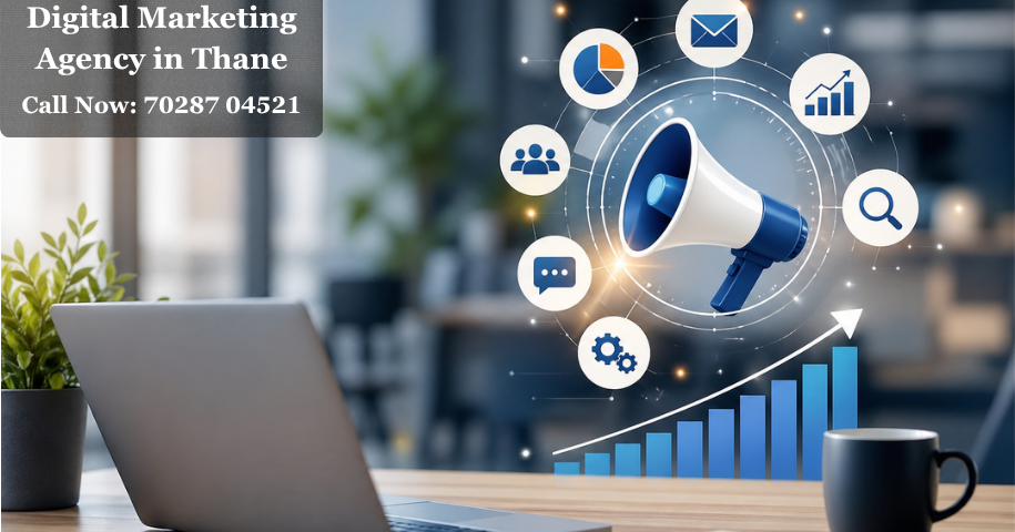 Digital Marketing Agency in Thane
