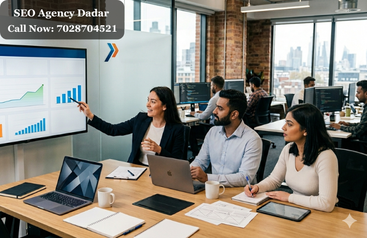 SEO Agency Dadar