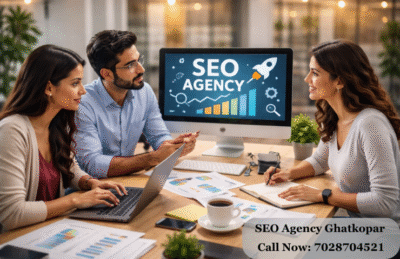 SEO Agency Ghatkopar