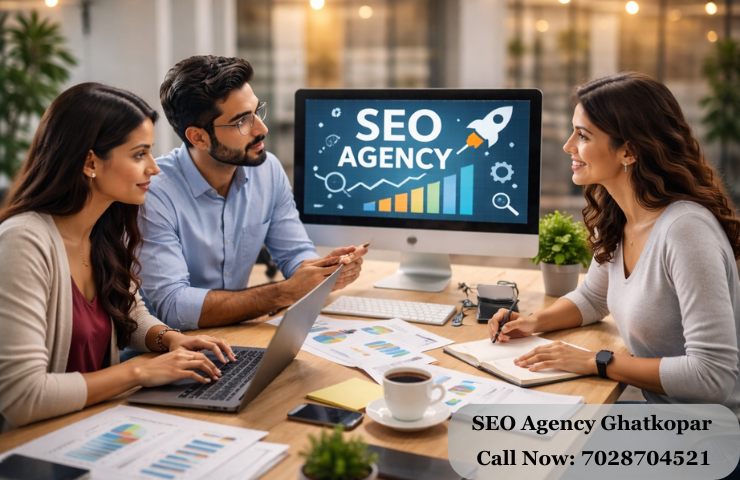 SEO Agency Ghatkopar