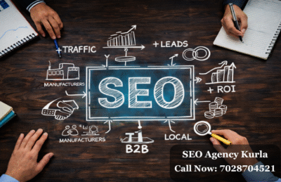 SEO Agency Kurla