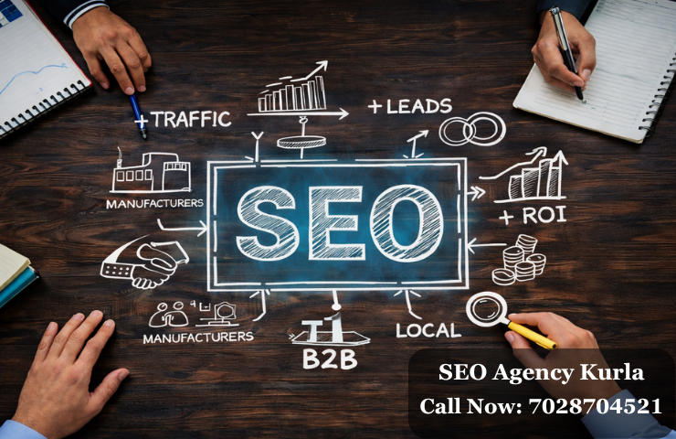 SEO Agency Kurla