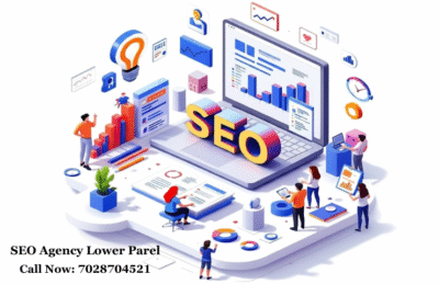 SEO Agency Lower Parel