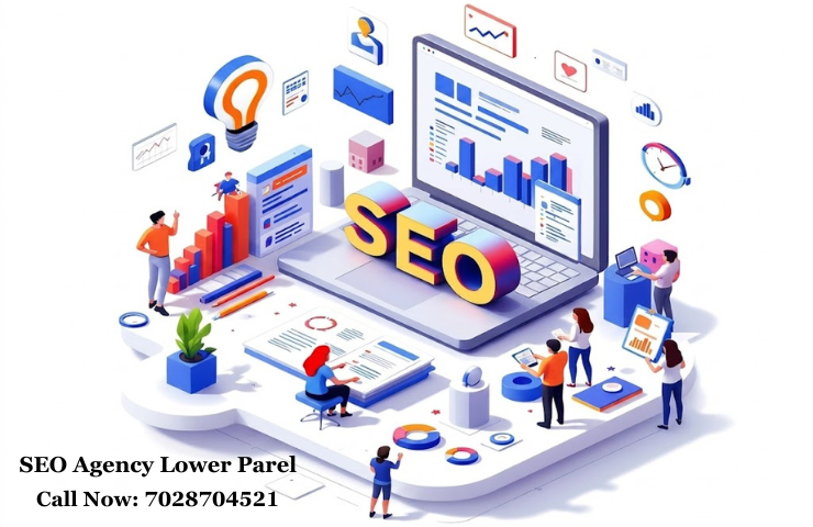 SEO Agency Lower Parel