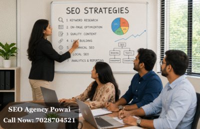 SEO Agency Powai