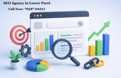 SEO Agency in Lower Parel