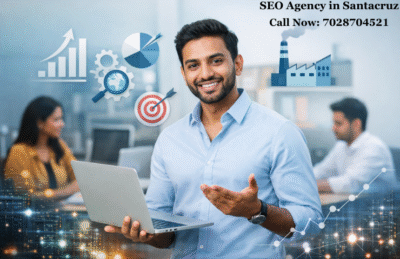 SEO Agency in Santacruz