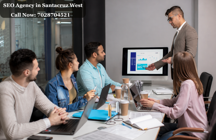 SEO Agency in Santacruz West