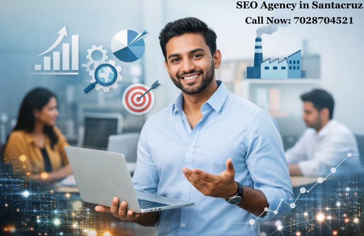 SEO Agency in Santacruz