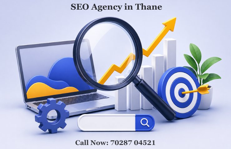 SEO Agency in Thane