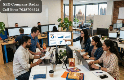 SEO Company Dadar