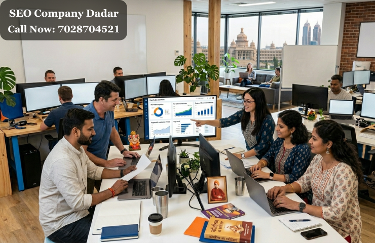 SEO Company Dadar