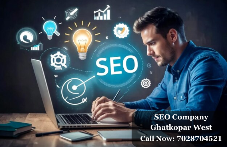 SEO Company Ghatkopar West