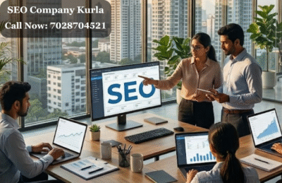 SEO Company Kurla