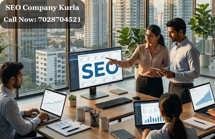 SEO Company Kurla