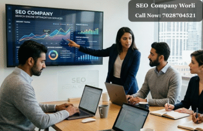 SEO Company Worli