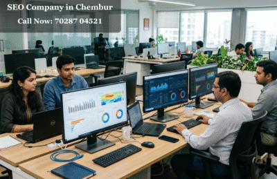 SEO Company in Chembur