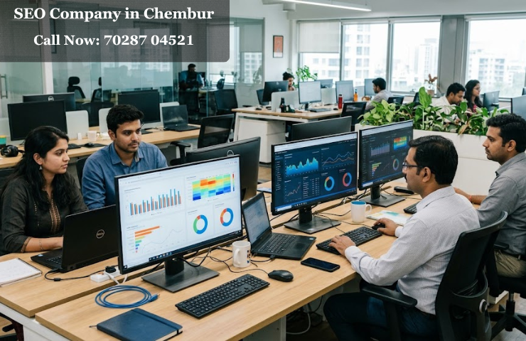 SEO Company in Chembur