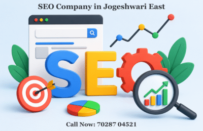 SEO Company in Jogeshwari East