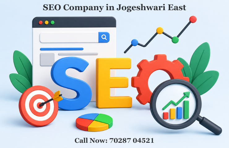 SEO Company in Jogeshwari East