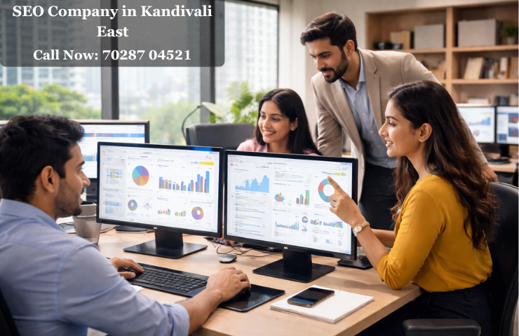 SEO Company in Kandivali East