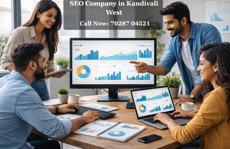 SEO Company in Kandivali West
