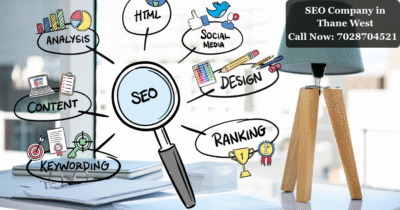 SEO Company in Thane West
