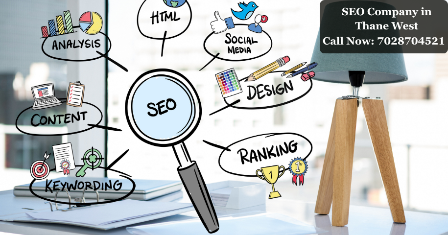 SEO Company in Thane West