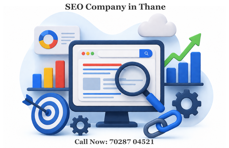 SEO Company in Thane