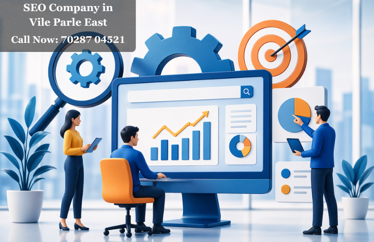 SEO Company in Vile Parle East