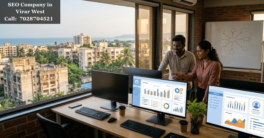SEO Company in Virar West