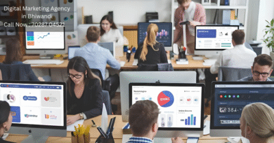 Digital Marketing Agency in Bhiwandi