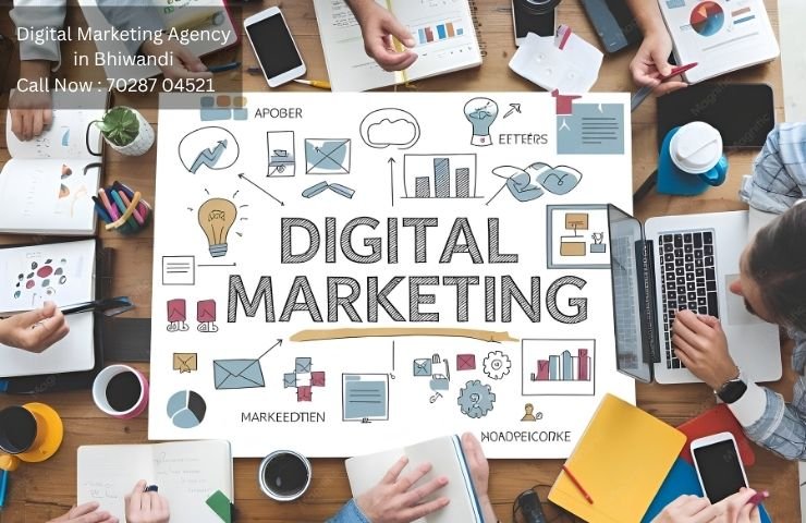 Digital Marketing Agency in Bhiwandi