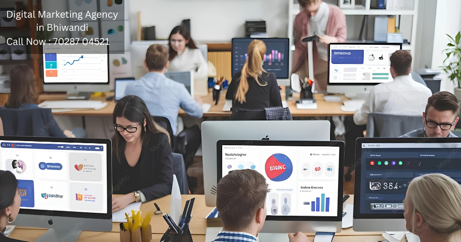 Digital Marketing Agency in Bhiwandi