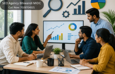 SEO Agency Bhiwandi MIDC