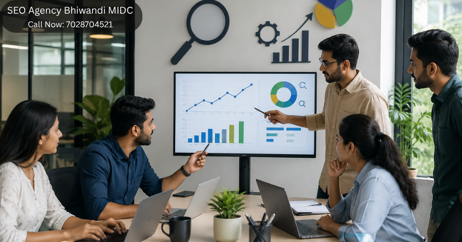 SEO Agency Bhiwandi MIDC