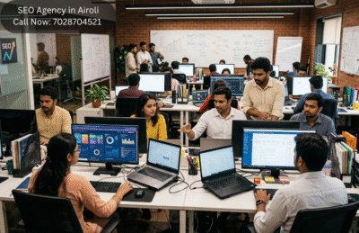 SEO Agency in Airoli
