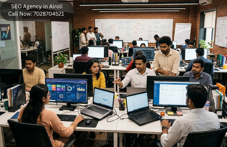 SEO Agency in Airoli