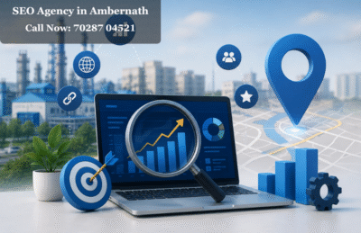 SEO Agency in Ambernath