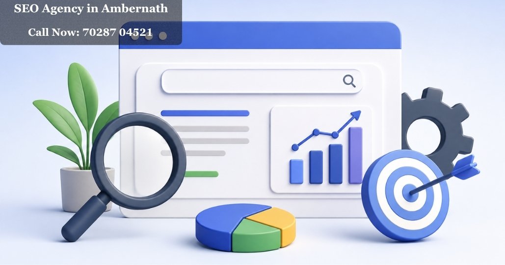SEO Agency in Ambernath