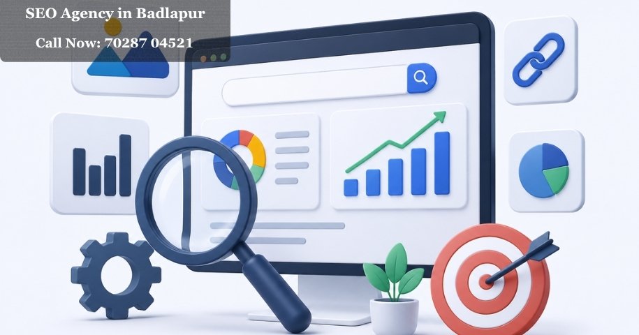 SEO Agency in Badlapur