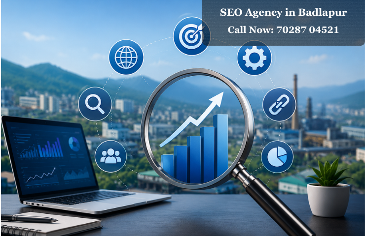 SEO Agency in Badlapur