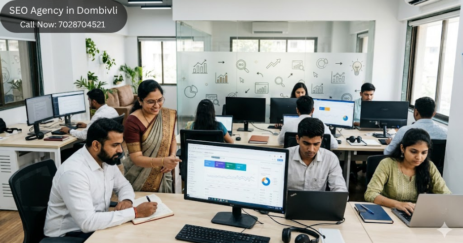 SEO Agency in Bhiwandi 1