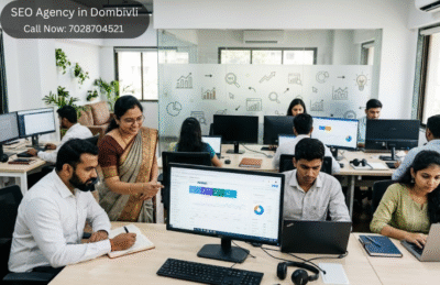 SEO Agency in Bhiwandi