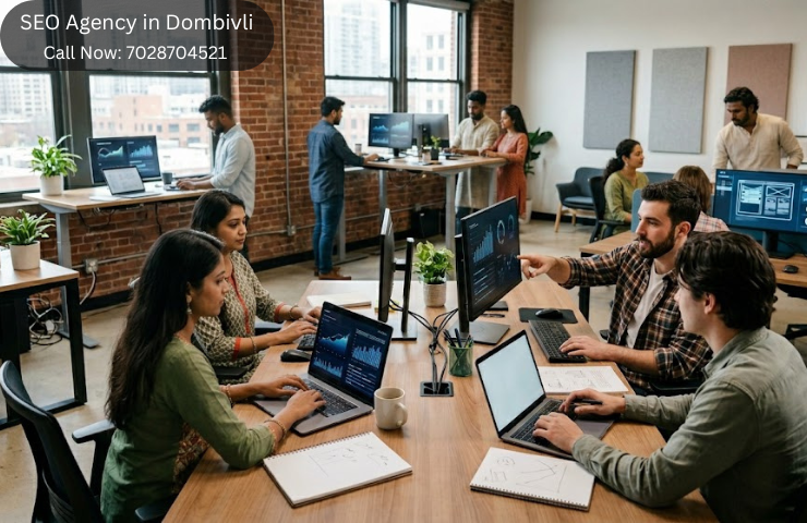 SEO Agency in Dombivli