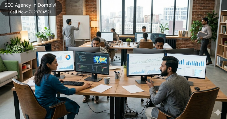 SEO Agency in Dombivli