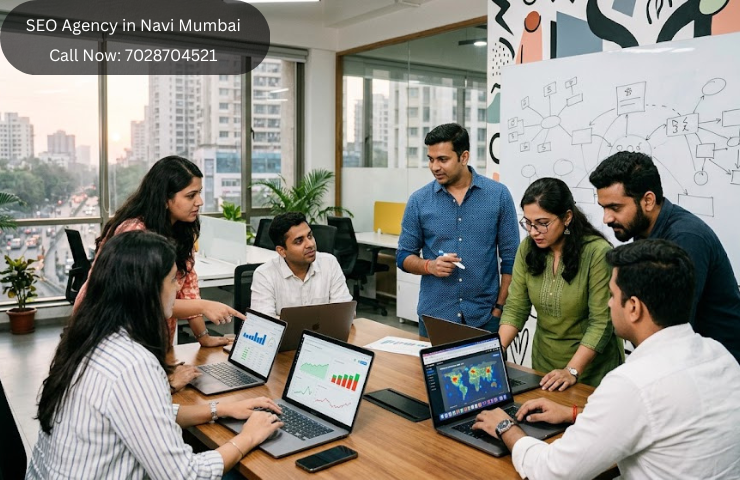 SEO Agency in Navi Mumbai