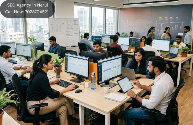 SEO Agency in Nerul