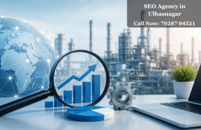 SEO Agency in Ulhasnagar